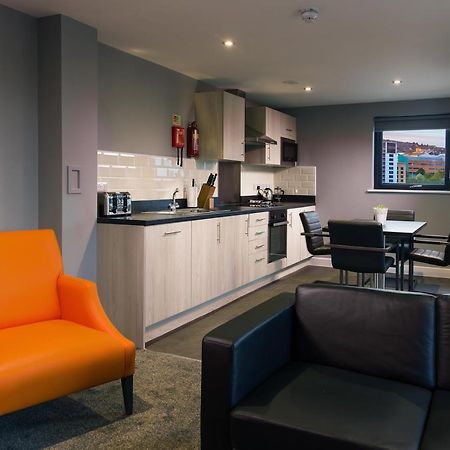 Luxury Apartments Newcastle Exterior foto