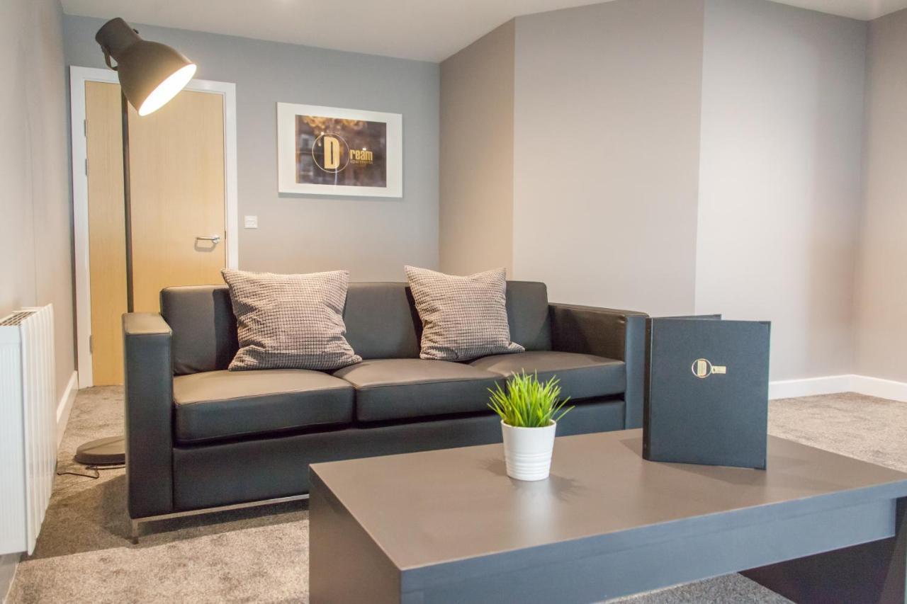 Luxury Apartments Newcastle Exterior foto