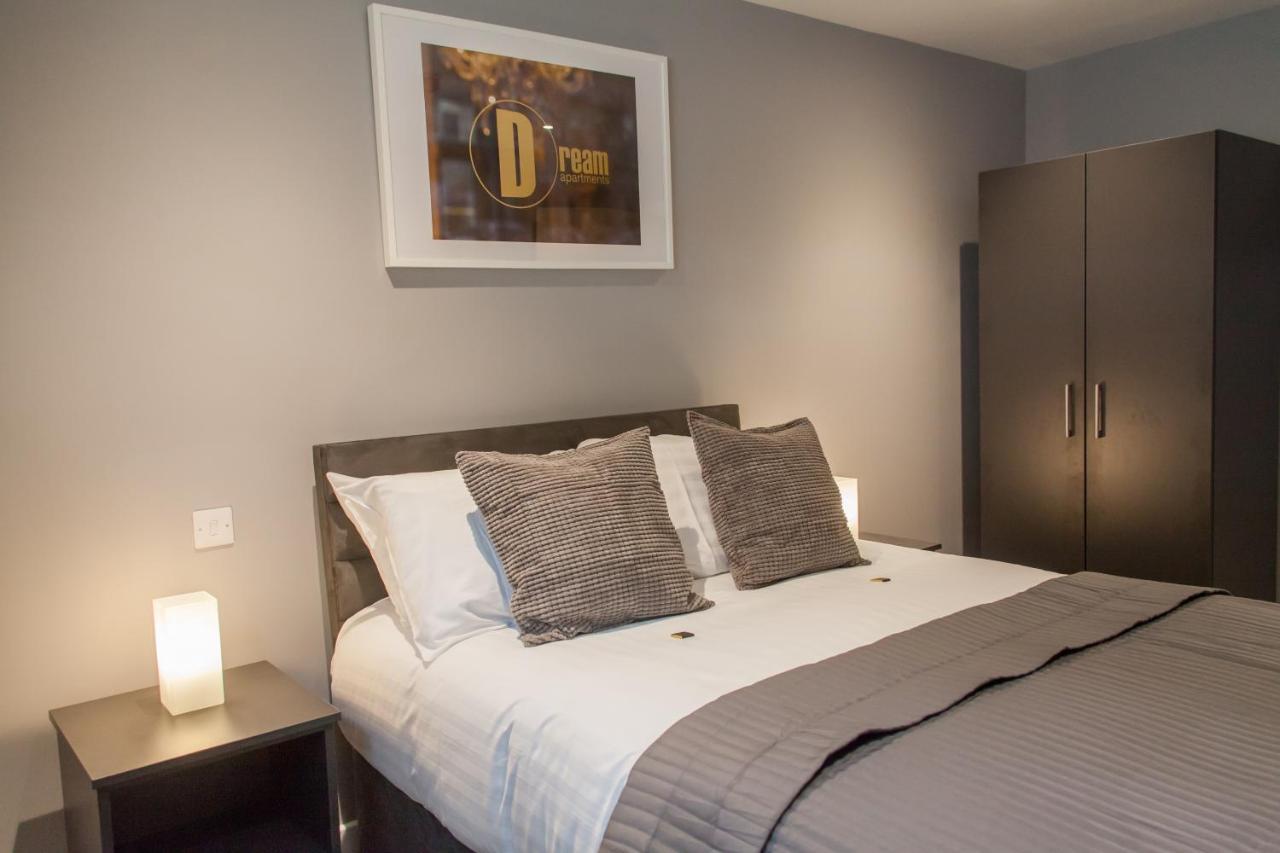 Luxury Apartments Newcastle Exterior foto