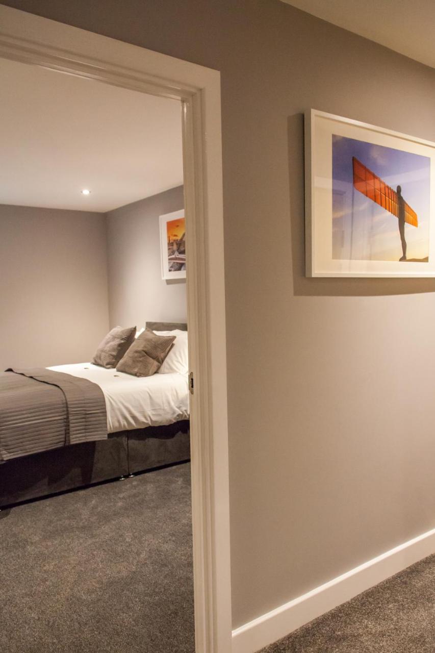 Luxury Apartments Newcastle Exterior foto