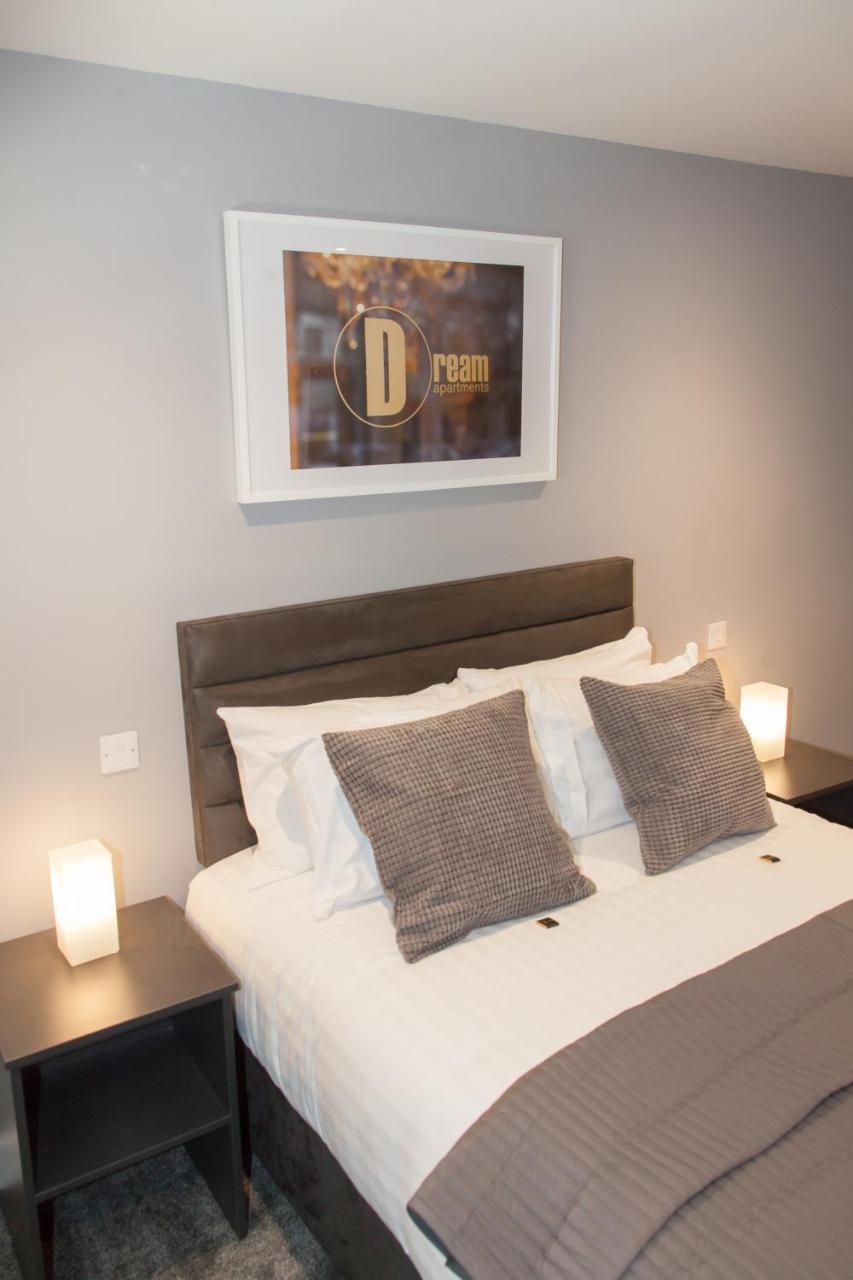 Luxury Apartments Newcastle Exterior foto