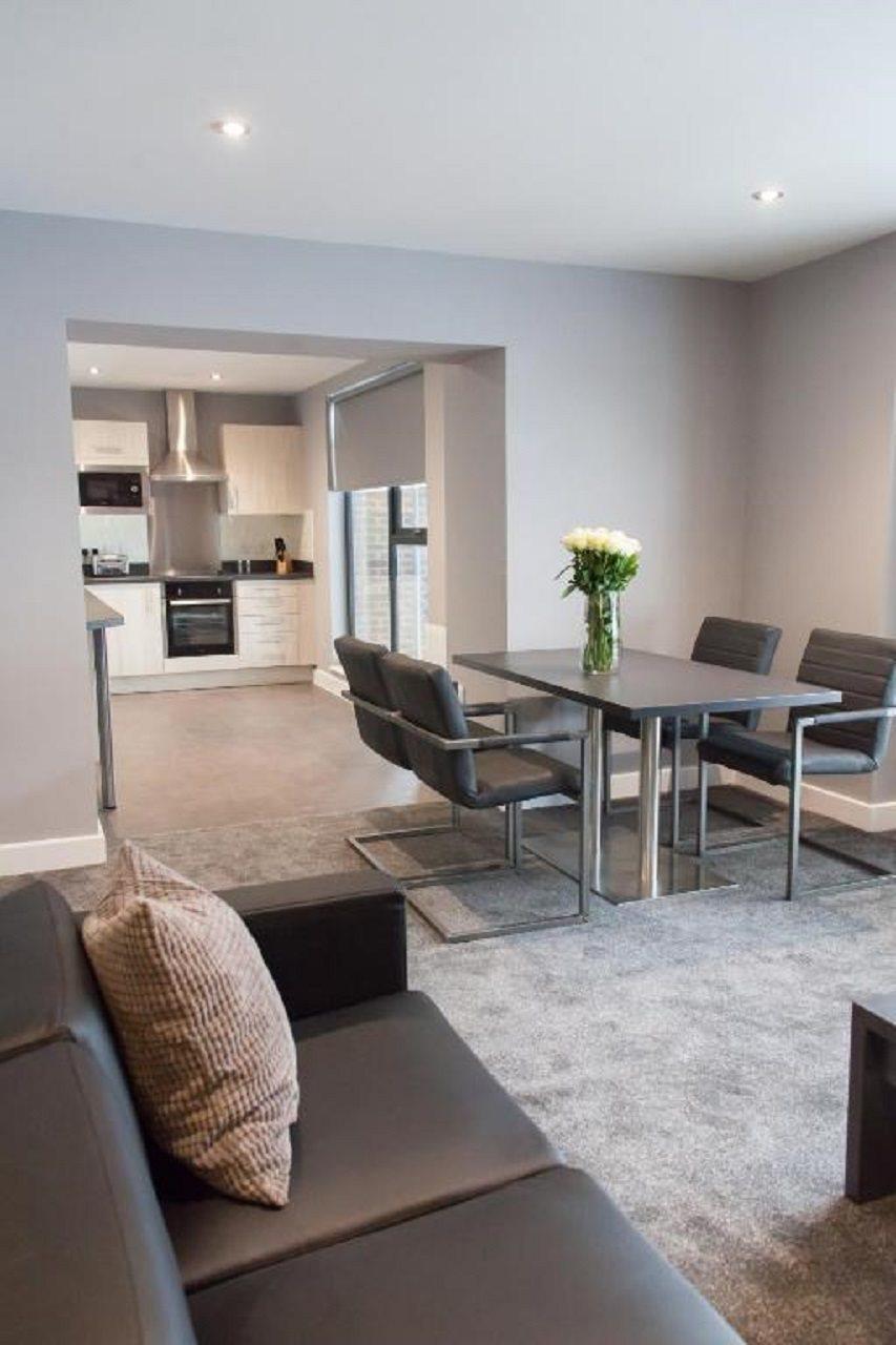 Luxury Apartments Newcastle Exterior foto