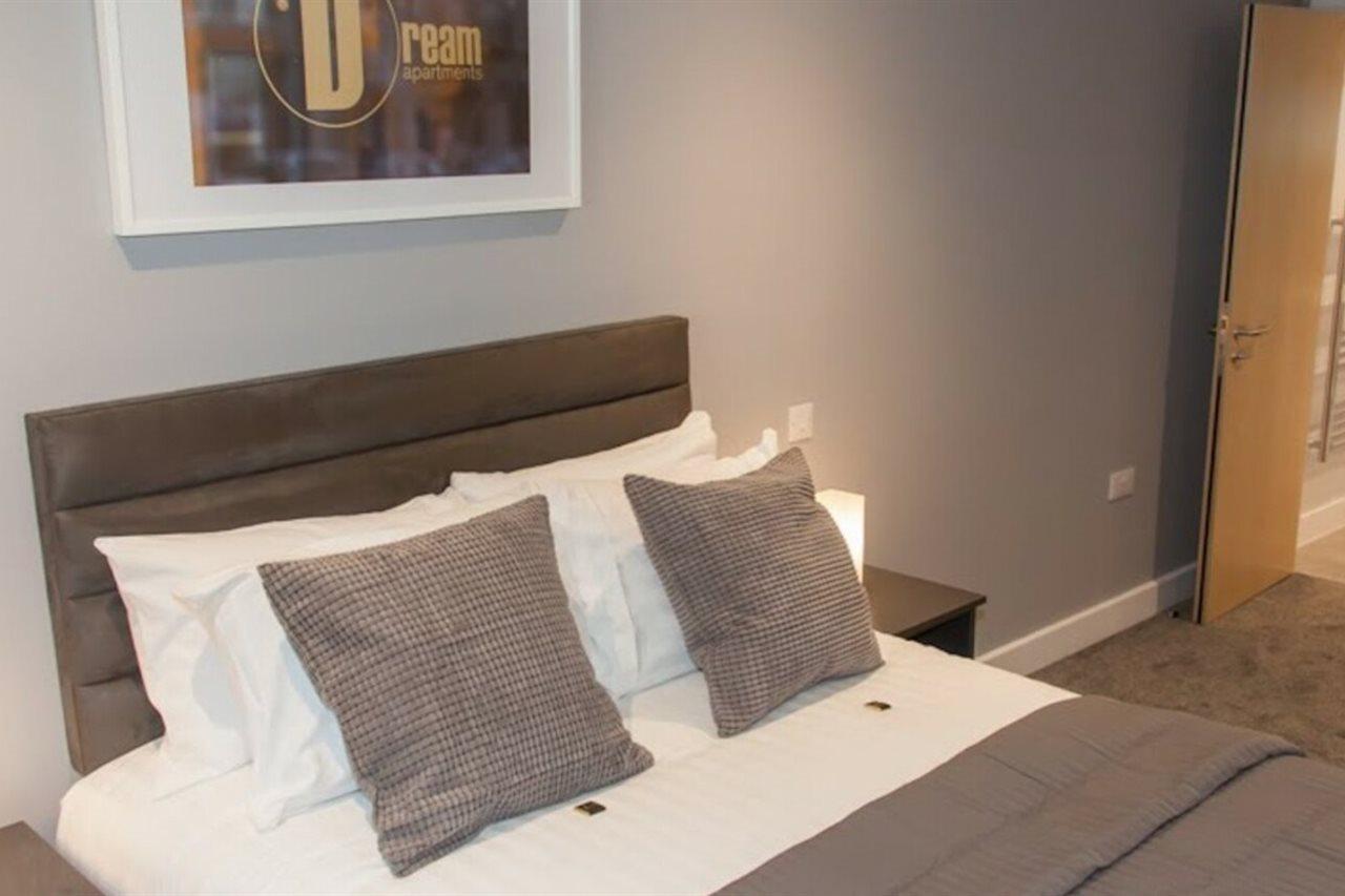 Luxury Apartments Newcastle Exterior foto